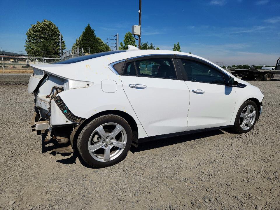 Photo 3 from auction – 2019 CHEVROLET VOLT with VIN 1G1RC6S53KU130918