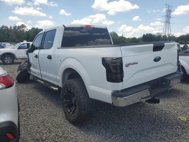 صورة رقم 2 من المزاد - 2017 FORD F150 مع VIN 1FTEW1C88HFB11397