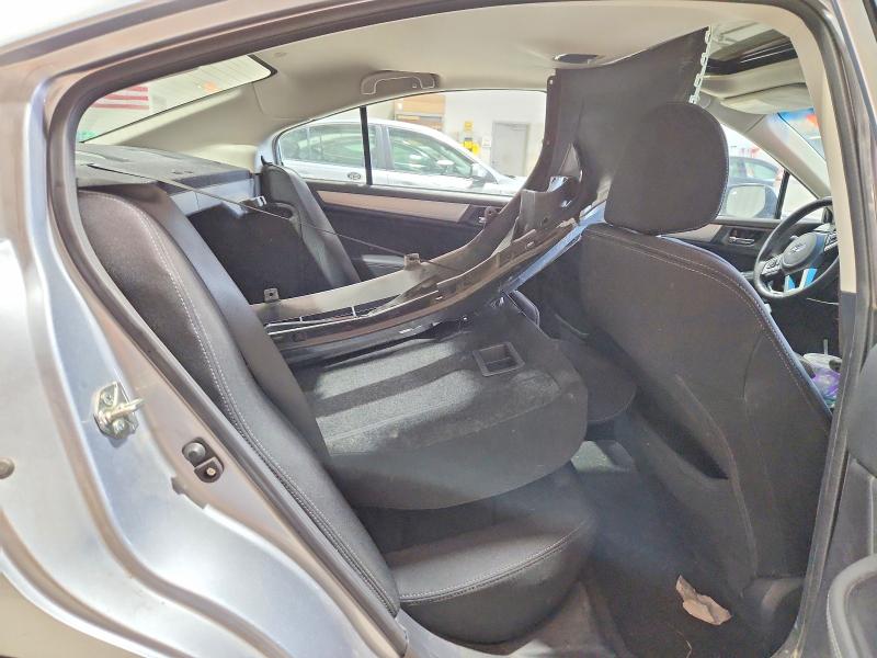 Photo 10 from auction – 2017 SUBARU LEGACY with VIN 4S3BNAD64H3029087