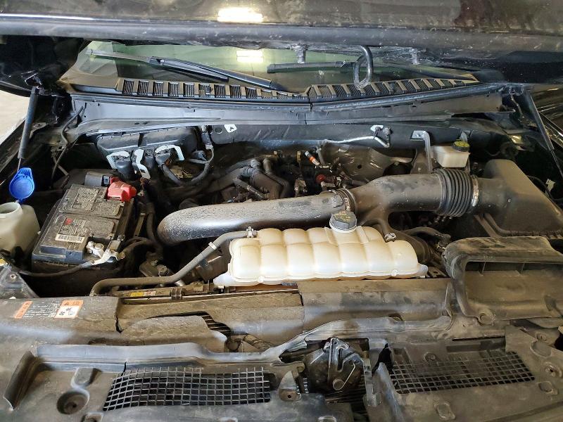 Photo 12 from auction – 2022 FORD EXPEDITION with VIN 1FMJK1JT6NEA64286