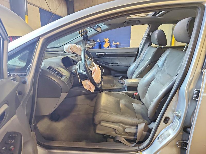 Photo 7 from auction – 2010 HONDA CIVIC with VIN 19XFA1F90AE039070