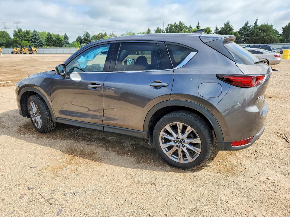 Фото 2 с аукциона – 2020 MAZDA CX-5 с VIN JM3KFBDM5L1851748