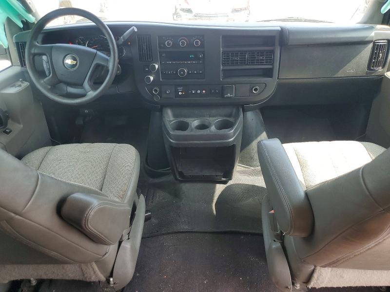 Photo 8 from auction – 2020 CHEVROLET EXPRESS with VIN 1GAZGPFG7L1180732