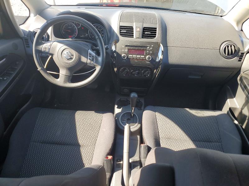 Photo 8 from auction – 2013 SUZUKI SX4 with VIN JS2YC5A30D6101905