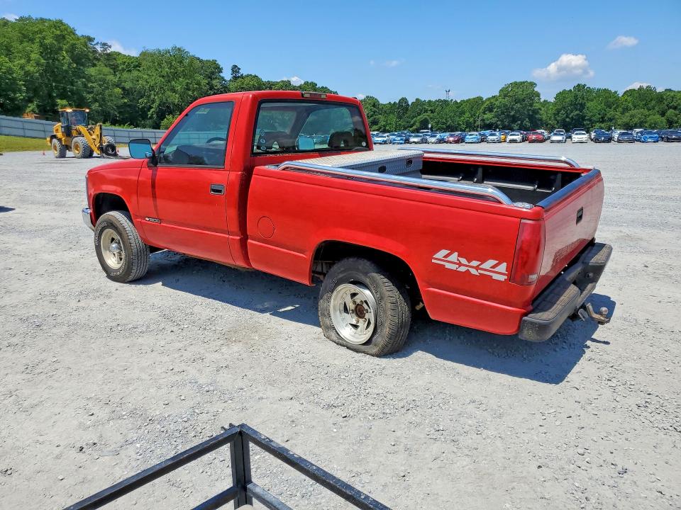 Photo 2 from auction – 1994 CHEVROLET GMT-400 with VIN 1GCEK14Z0RZ282969