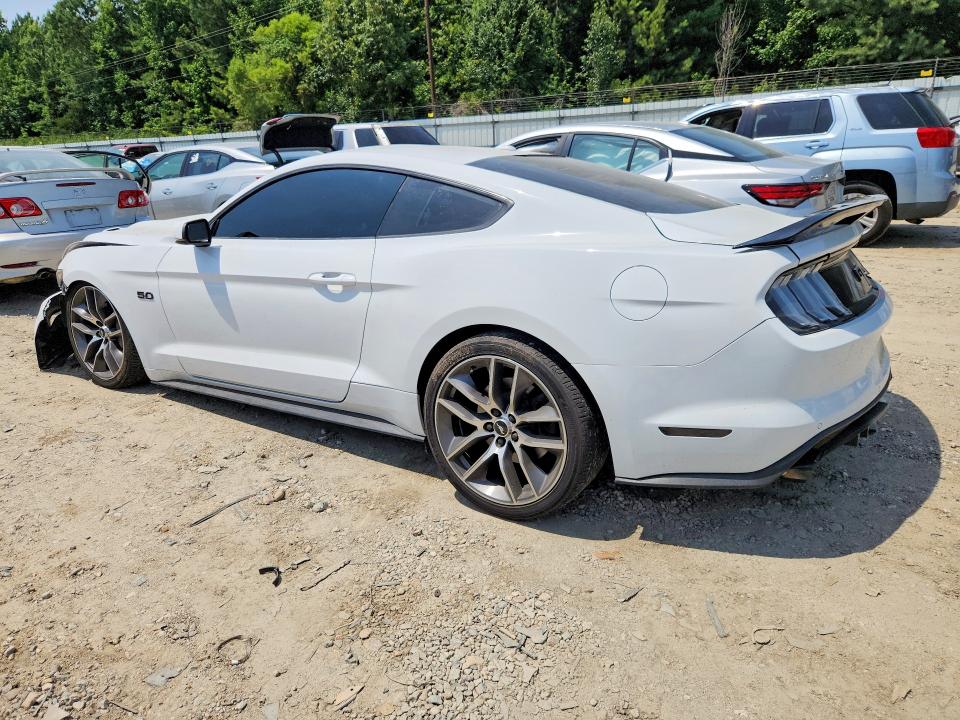 Photo 2 from auction – 2015 FORD MUSTANG with VIN 1FA6P8CF3F5424455