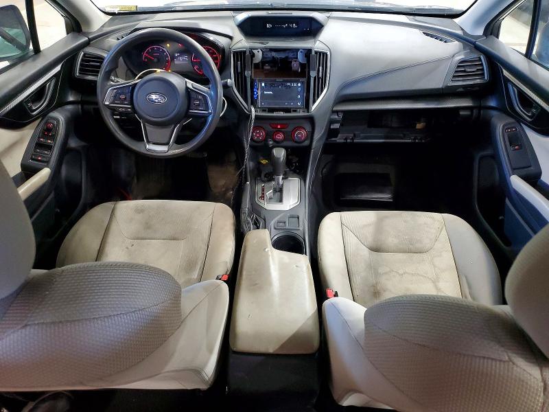 Photo 8 from auction – 2017 SUBARU IMPREZA with VIN 4S3GKAA64H3603383