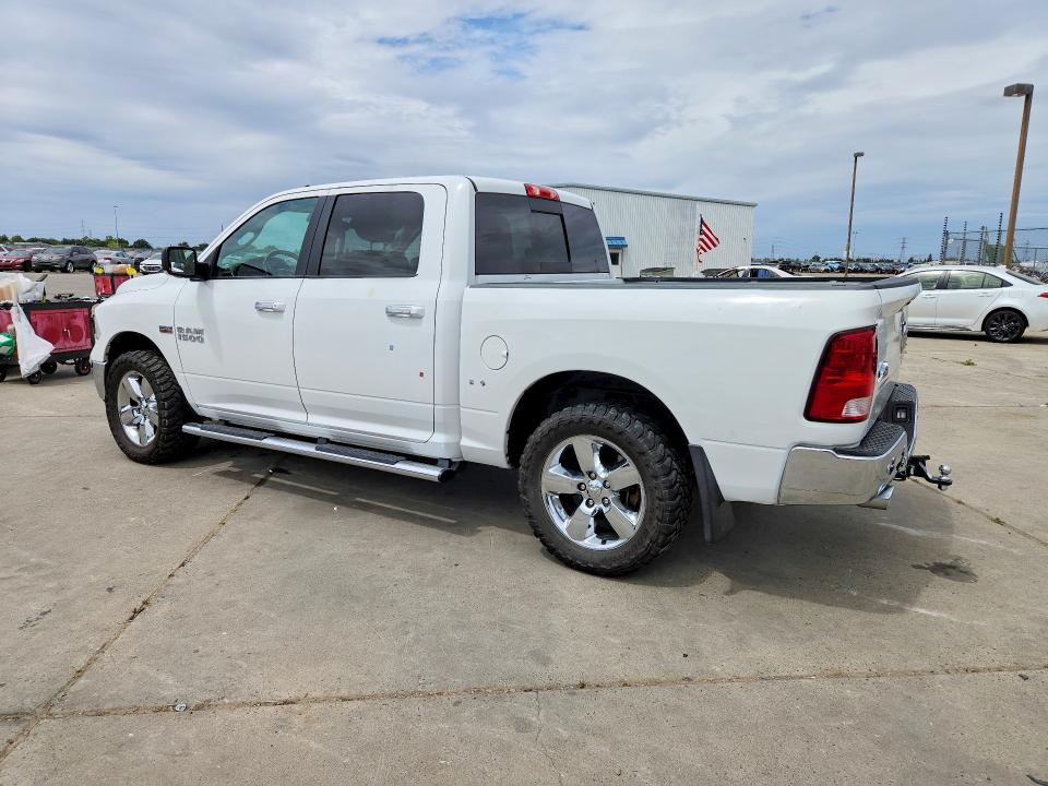Photo 2 from auction – 2018 RAM 1500 with VIN 3C6RR7LT1JG140543