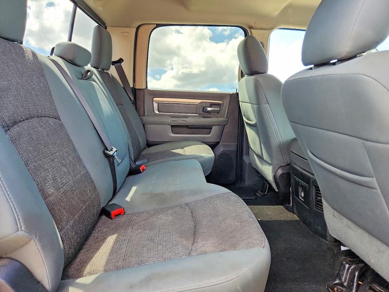 Photo 10 from auction – 2017 RAM 1500 with VIN 3C6RR7LT5HG533665