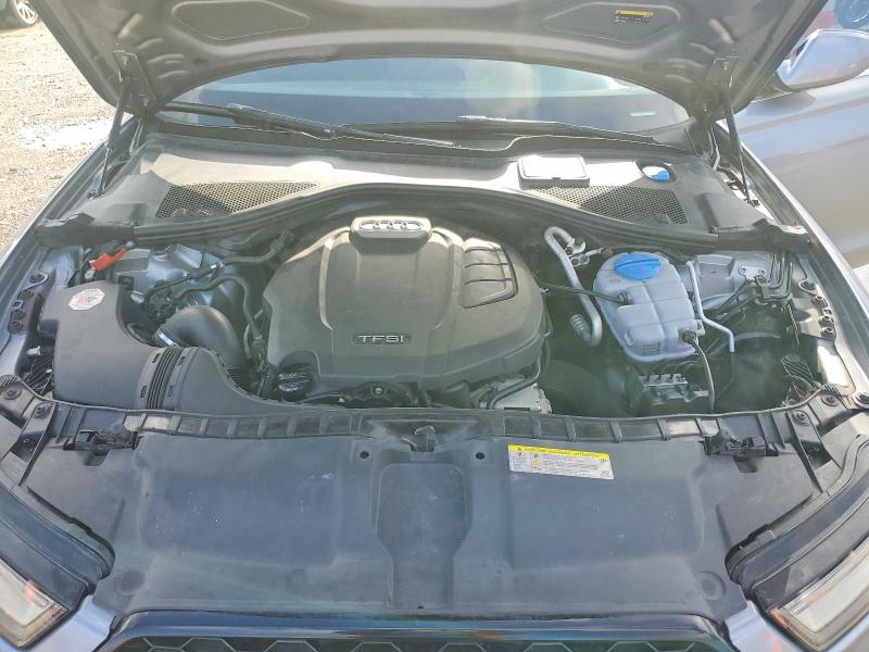 Zdjęcie 11 z aukcji – 2017 AUDI A6 z VIN WAUG8AFC7HN117102