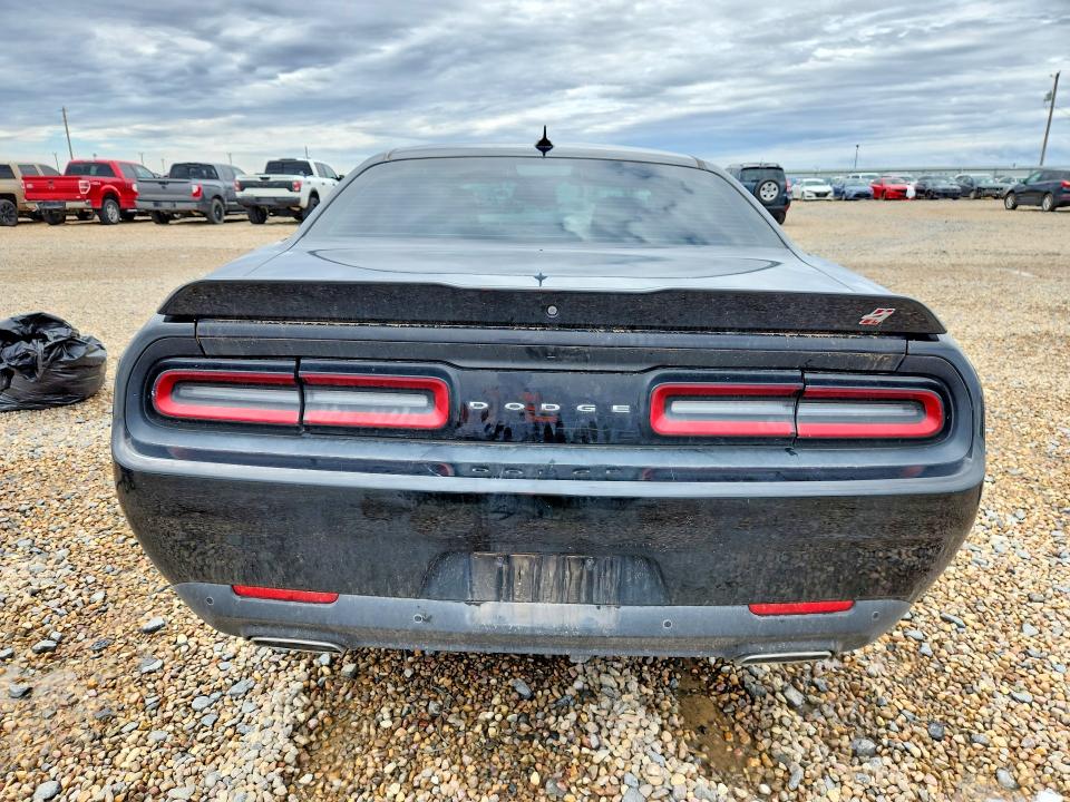Photo 6 from auction – 2018 DODGE CHALLENGER with VIN 2C3CDZGG6JH138877