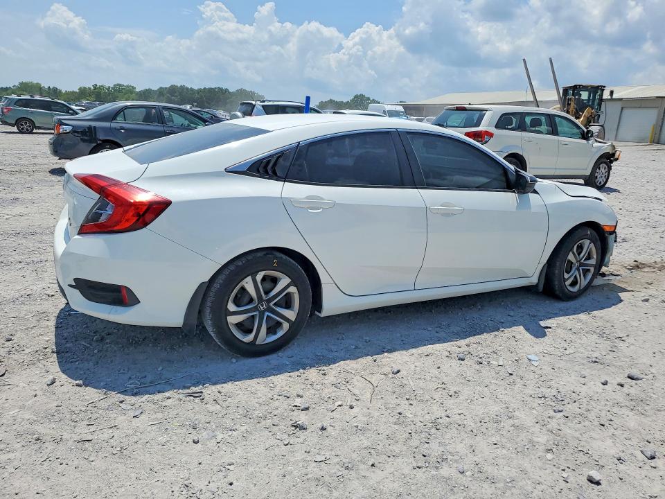 Photo 3 from auction – 2016 HONDA CIVIC with VIN 2HGFC2F51GH556261