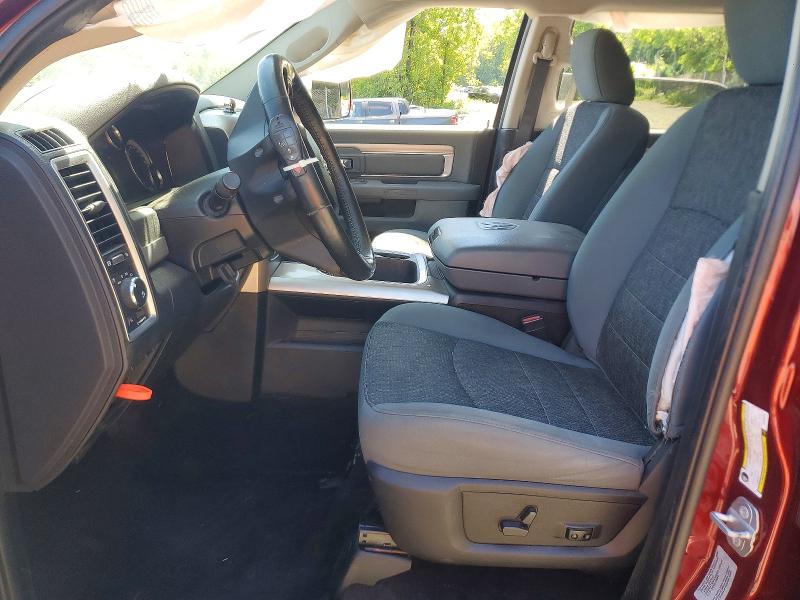 Photo 7 from auction – 2016 RAM 1500 with VIN 3C6RR7LT0GG388534