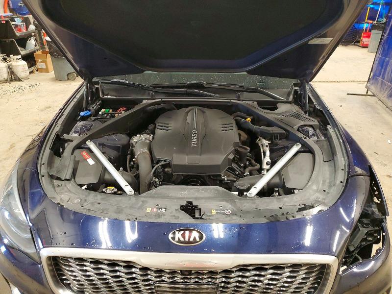 Photo 11 from auction – 2019 KIA K900 with VIN KNAS34J63K6008004