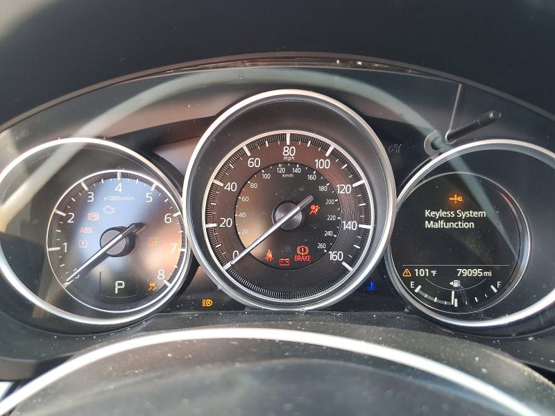 Photo 9 from auction – 2019 MAZDA CX-5 with VIN JM3KFACM9K0669406