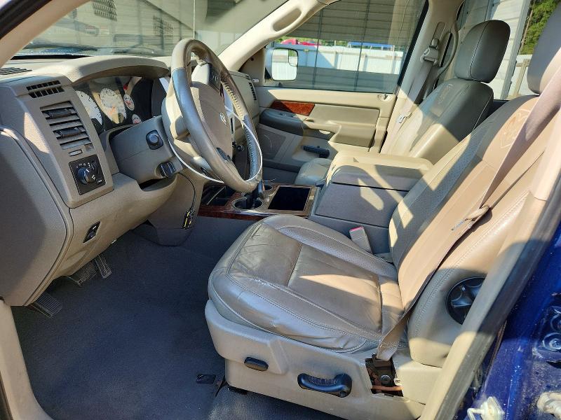 Photo 7 from auction – 2008 DODGE RAM 1500 with VIN 1D3HU18228J165306