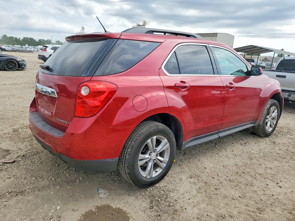 Снимка 3 от търг – 2014 CHEVROLET EQUINOX с VIN 2GNALCEK2E6102400