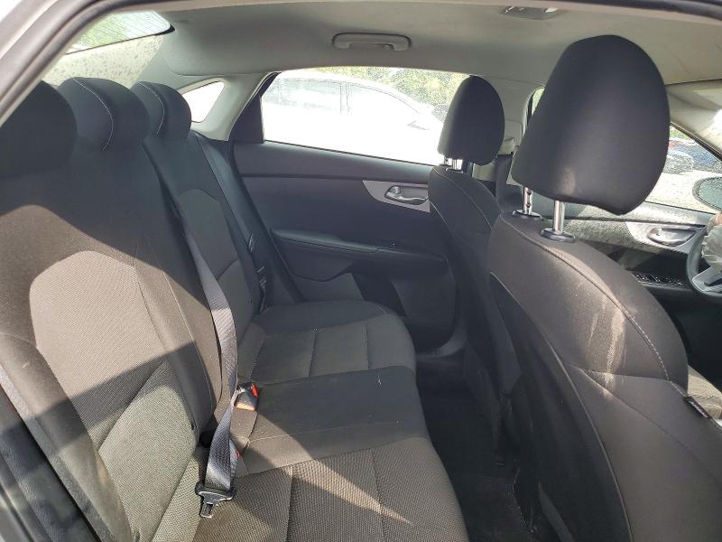 Photo 10 from auction – 2024 KIA FORTE with VIN 3KPF24AD1RE790684