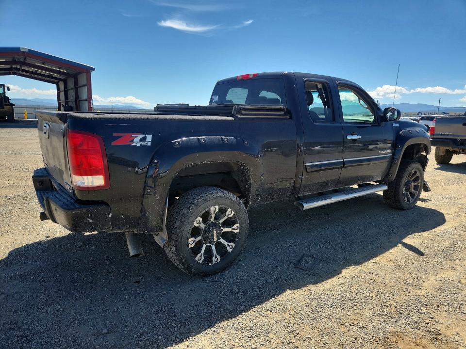 Photo 3 from auction – 2010 GMC SIERRA with VIN 1GTSKWE34AZ127856