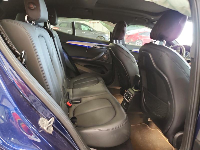 Photo 11 from auction – 2018 BMW X2 with VIN WBXYJ5C32JEF71891