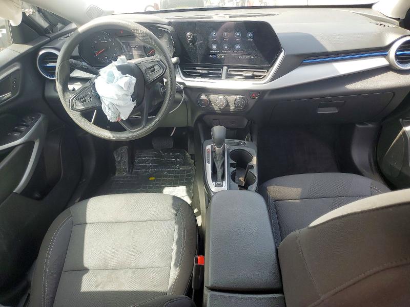 Photo 8 from auction – 2026 CHEVROLET TRAX with VIN KL77LFEP0TC025236
