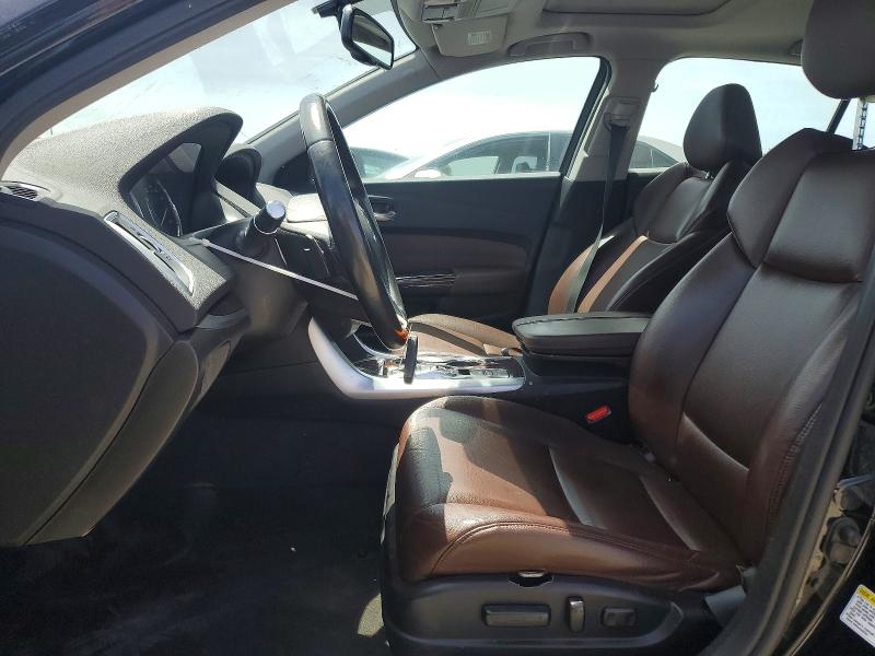 Photo 7 from auction – 2016 ACURA TLX with VIN 19UUB2F37GA004545