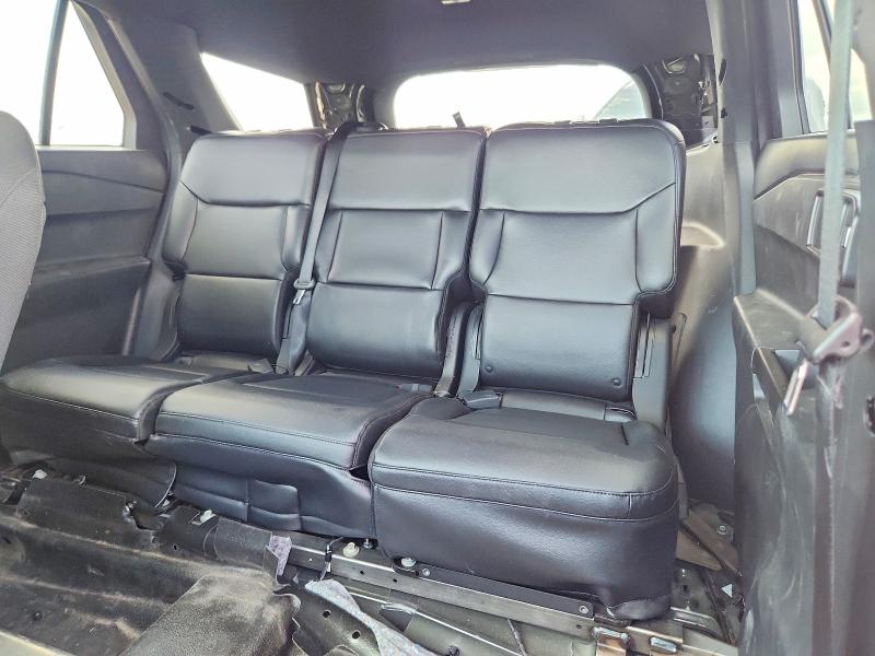 Photo 10 from auction – 2021 FORD EXPLORER with VIN 1FM5K8ABXMGC33133
