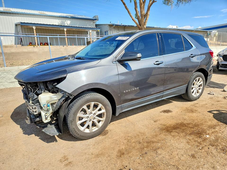 2019 CHEVROLET EQUINOX - Търг №57202616