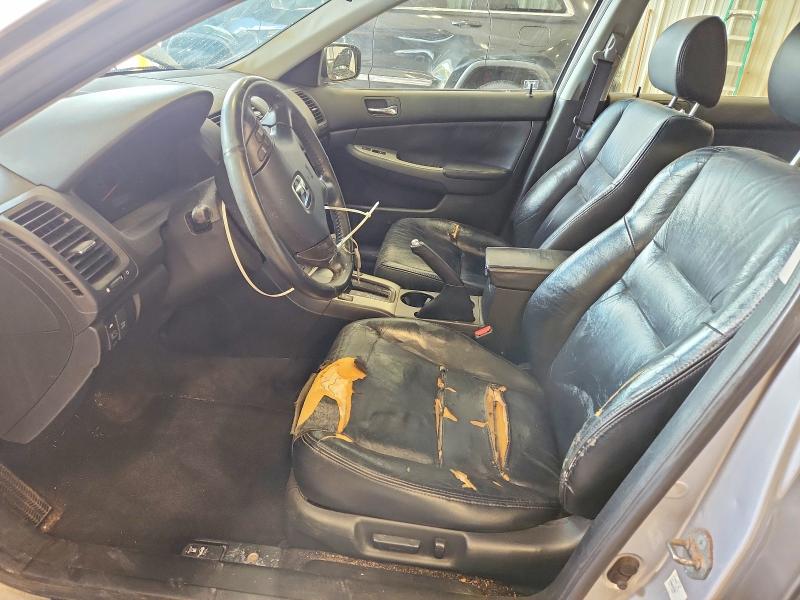 Photo 7 from auction – 2003 HONDA ACCORD with VIN 1HGCM66553A045314