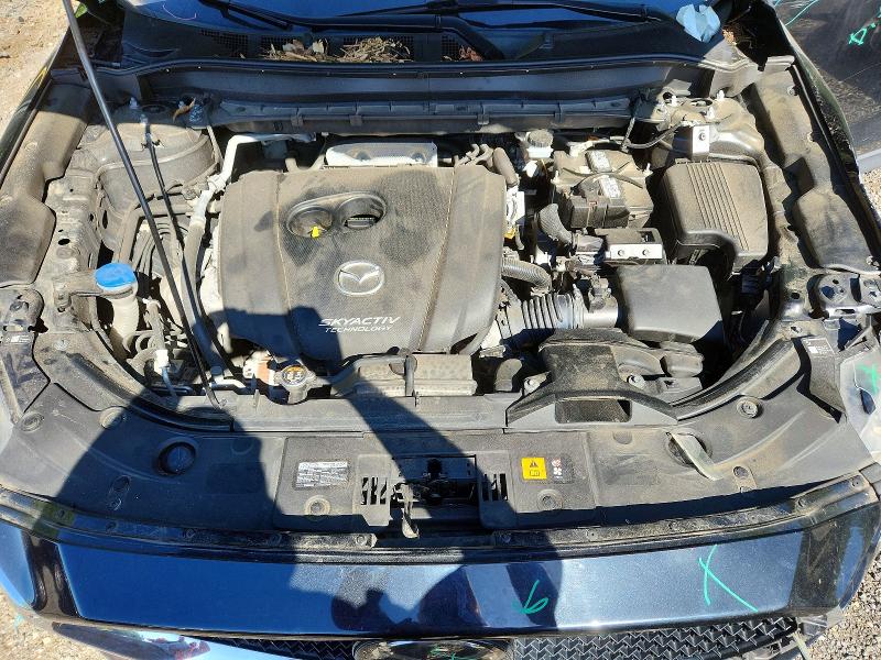 Photo 12 from auction – 2019 MAZDA CX-5 with VIN JM3KFBCM3K0552278