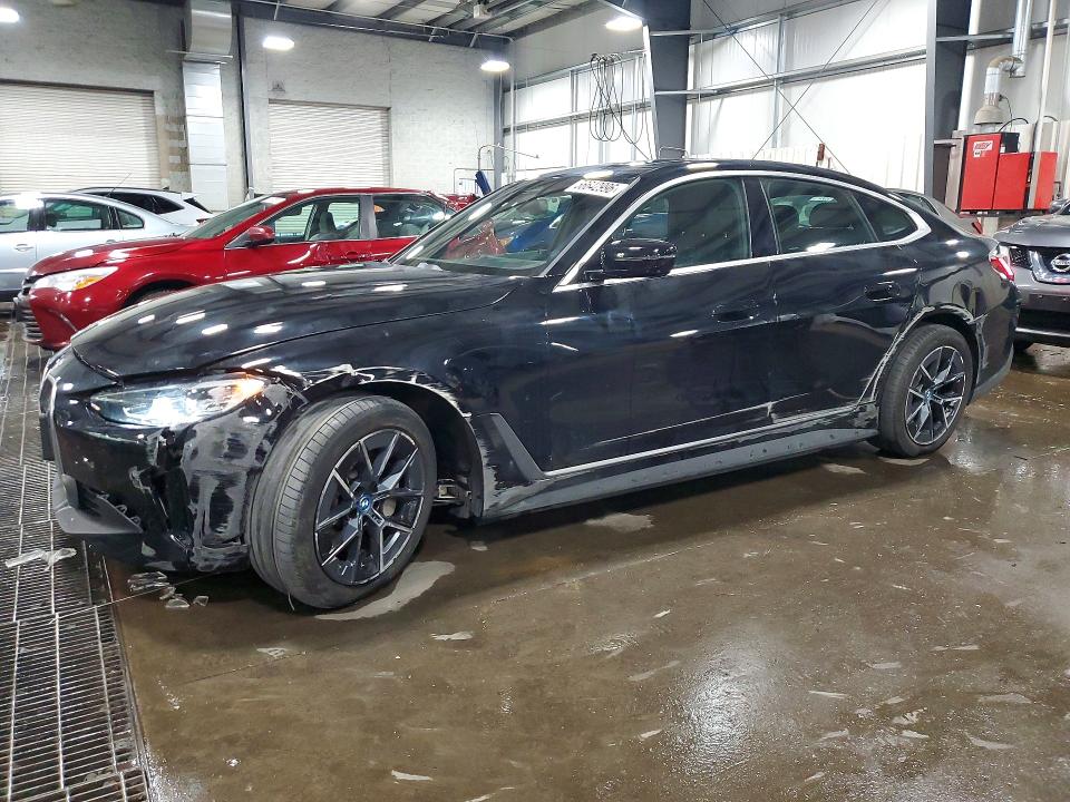 2024 BMW I4 - Търг №56642996
