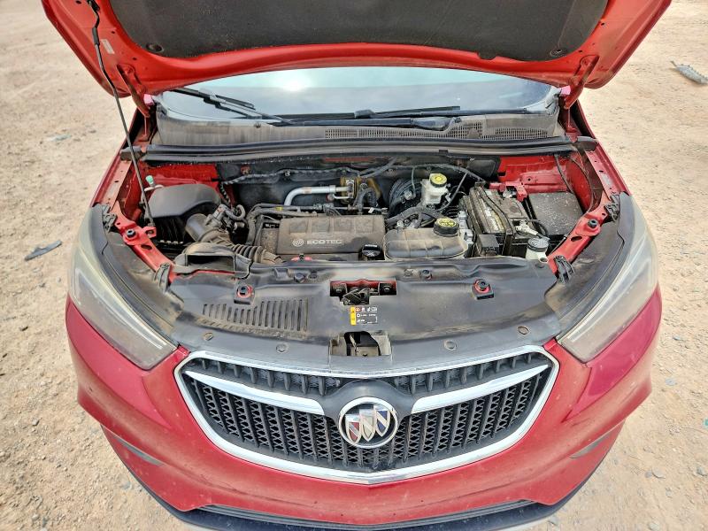 Photo 11 from auction – 2018 BUICK ENCORE with VIN KL4CJASB4JB561722
