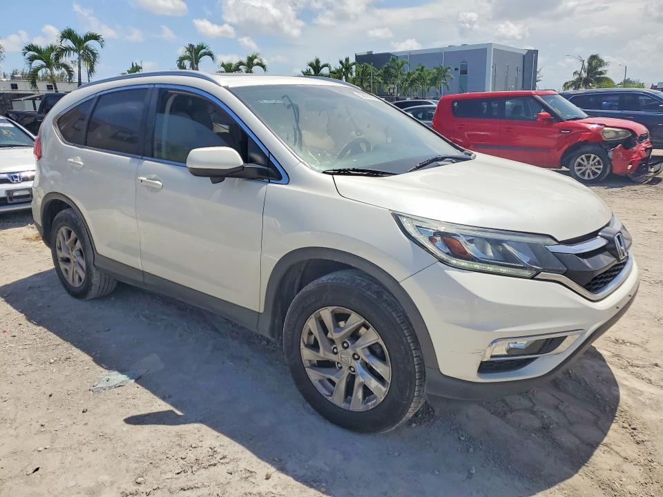 Zdjęcie 4 z aukcji – 2015 HONDA CR-V z VIN 5J6RM4H73FL110644