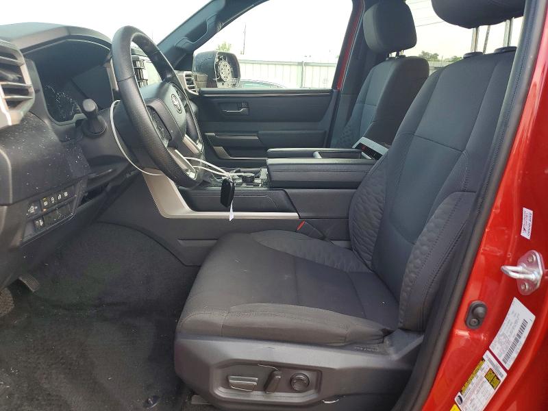 Photo 7 from auction – 2025 TOYOTA TUNDRA with VIN 5TFLA5DB0SX307715