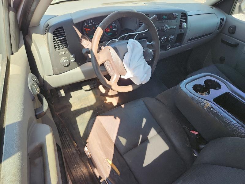 Photo 8 from auction – 2012 CHEVROLET SILVERADO with VIN 1GCRCPEX3CZ261328