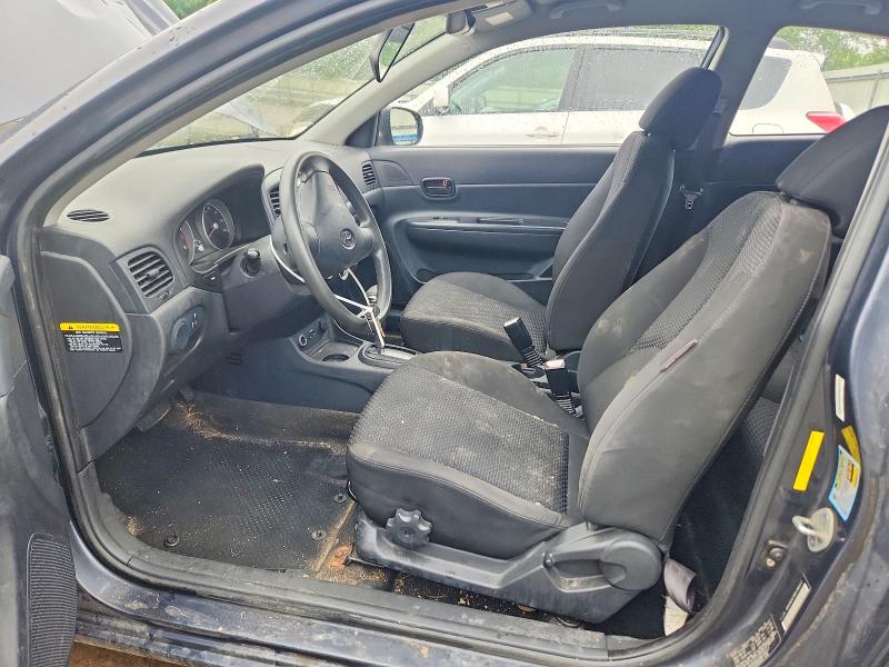 Photo 7 from auction – 2011 HYUNDAI ACCENT with VIN KMHCM3AC9BU186317