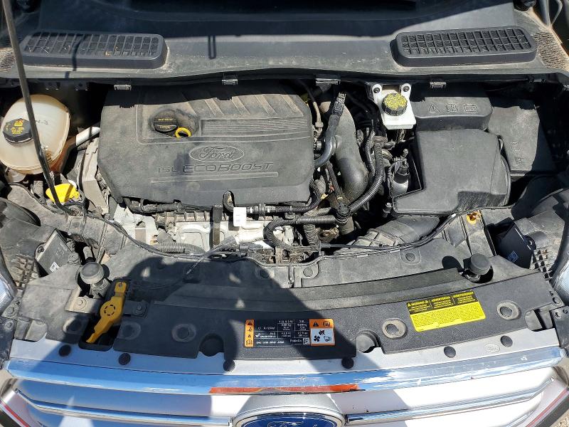 Photo 12 from auction – 2017 FORD ESCAPE with VIN 1FMCU0GD1HUB13076