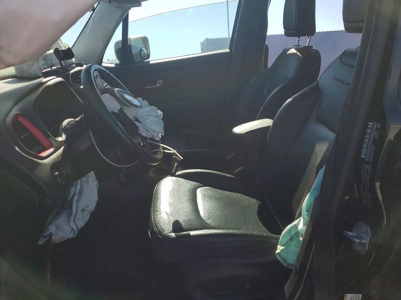 Photo 7 from auction – 2015 JEEP RENEGADE with VIN ZACCJBCT5FPC37274