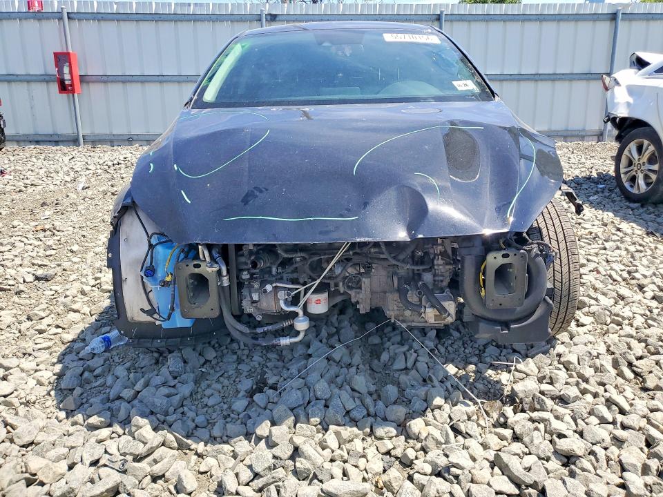 Photo 5 from auction – 2023 KIA FORTE with VIN 3KPF24AD3PE654733
