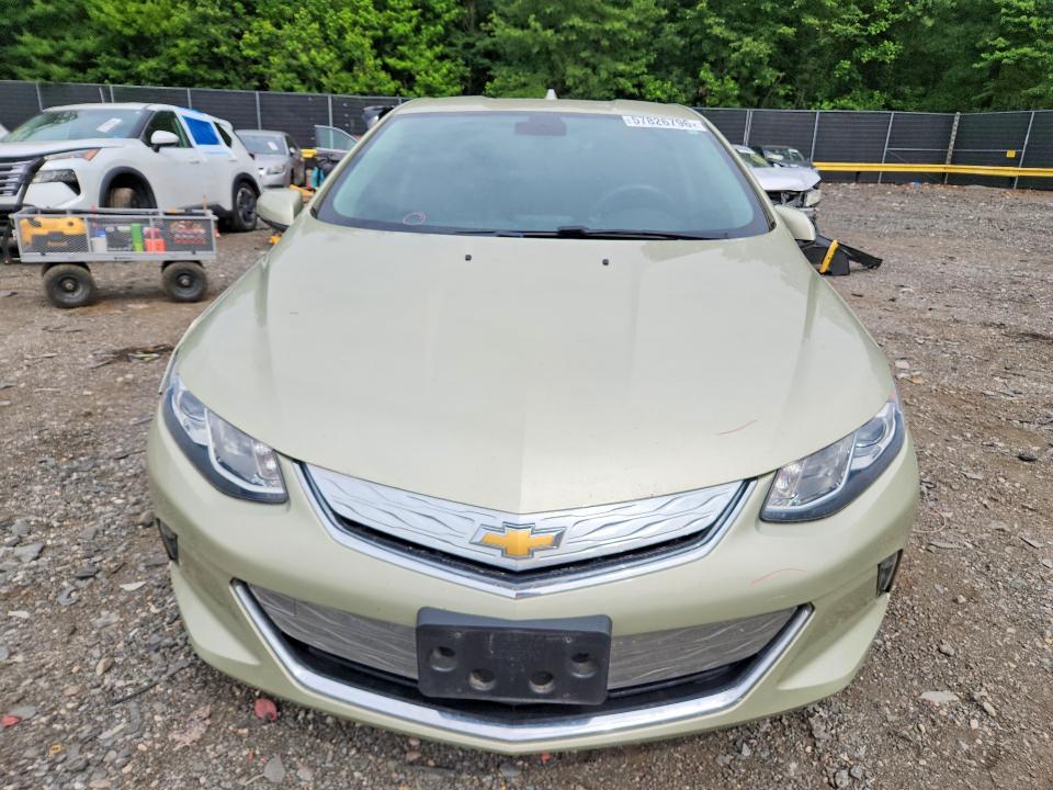 Photo 5 from auction – 2017 CHEVROLET VOLT with VIN 1G1RA6S54HU116105
