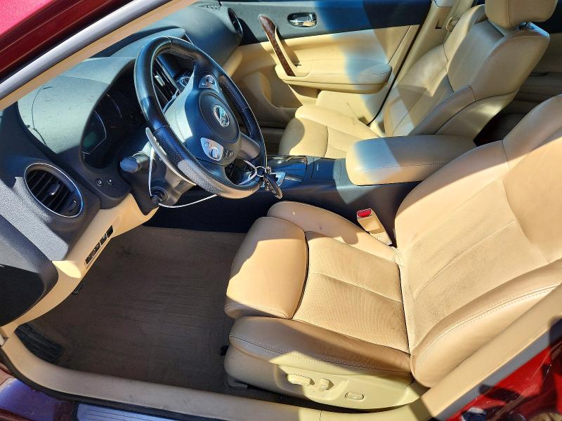 Photo 7 from auction – 2010 NISSAN MAXIMA with VIN 1N4AA5AP0AC834009