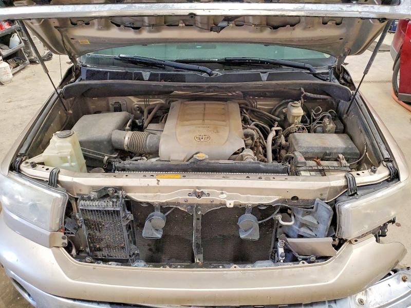 Photo 11 from auction – 2008 TOYOTA TUNDRA with VIN 5TFBV54138X070668