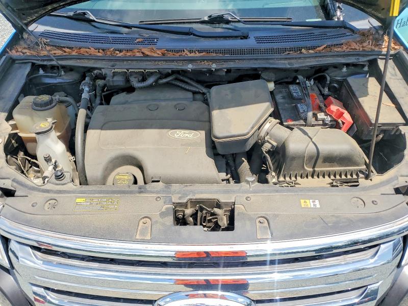Photo 12 from auction – 2013 FORD EDGE with VIN 2FMDK3KC8DBC76642
