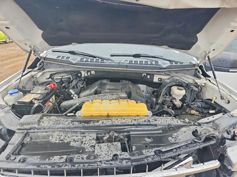 Photo 11 from auction – 2018 FORD F150 with VIN 1FTEW1EG9JFD41802