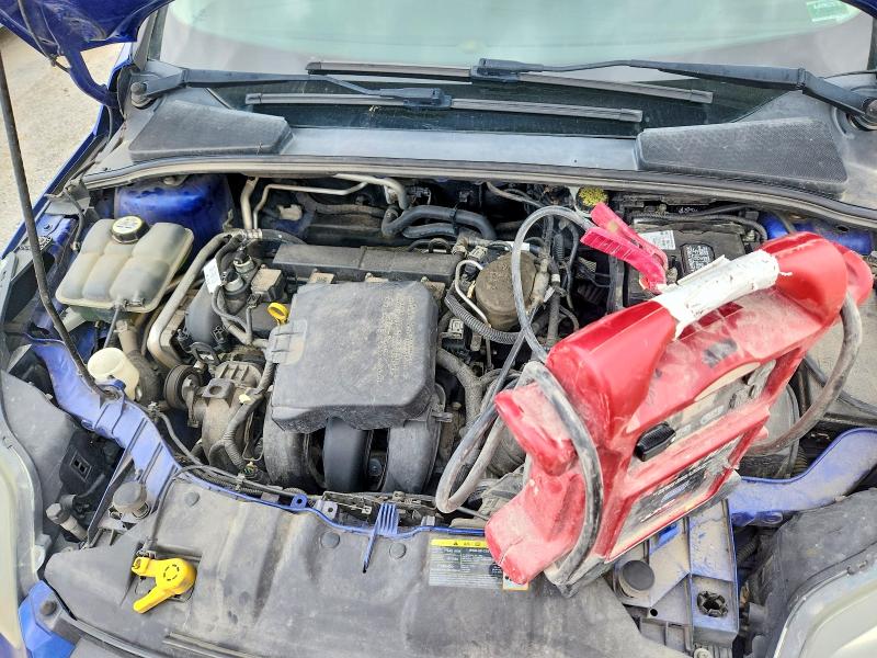Photo 11 from auction – 2012 FORD FOCUS with VIN 1FAHP3J2XCL343276