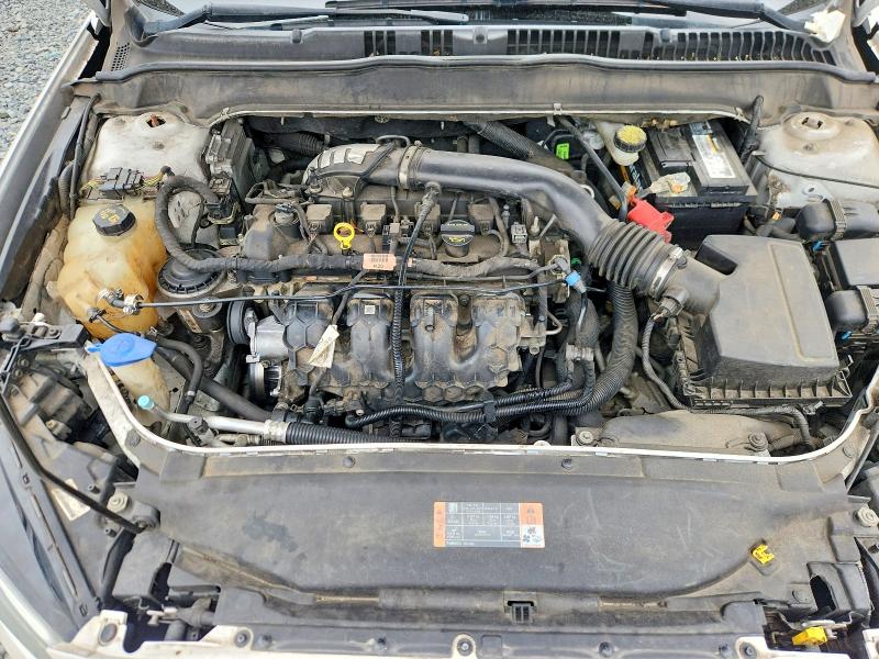 Photo 11 from auction – 2015 FORD FUSION with VIN 3FA6P0K91FR299983