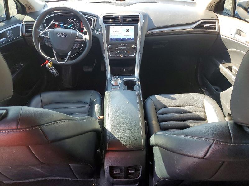 Photo 8 from auction – 2020 FORD FUSION with VIN 3FA6P0CD2LR125676