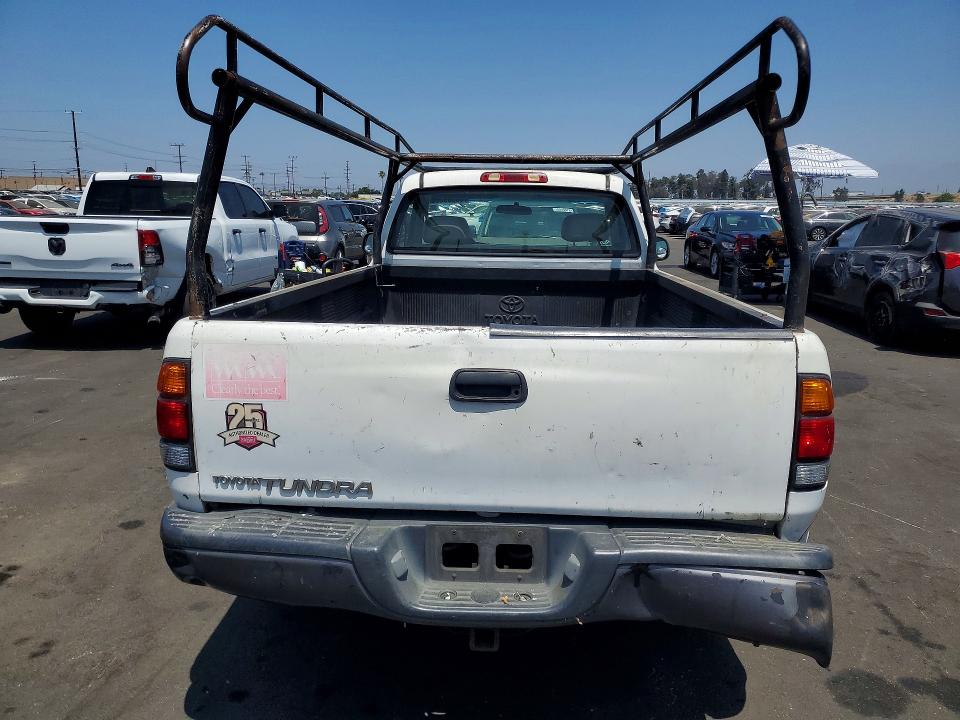 Photo 6 from auction – 2003 TOYOTA TUNDRA with VIN 5TBJN32103S385213