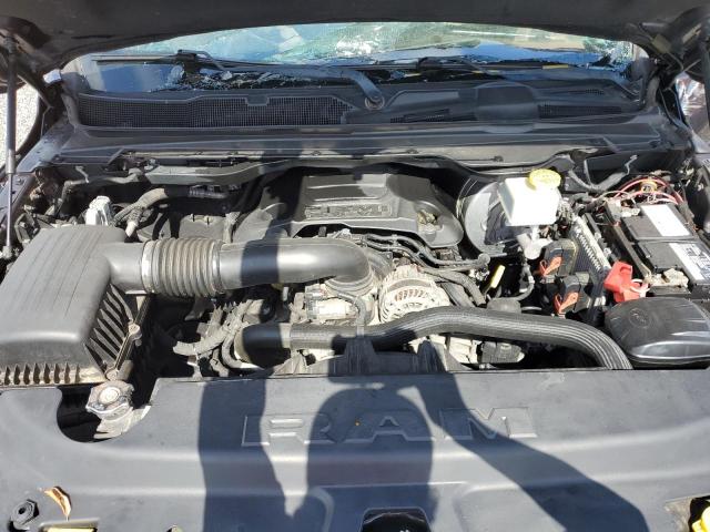 Photo 11 from auction – 2019 RAM 1500 with VIN 1C6RREGT4KN613665