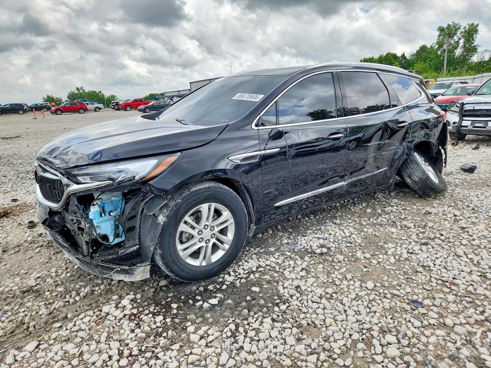 Photo 1 from auction – 2020 BUICK ENCLAVE with VIN 5GAEVAKW1LJ160094